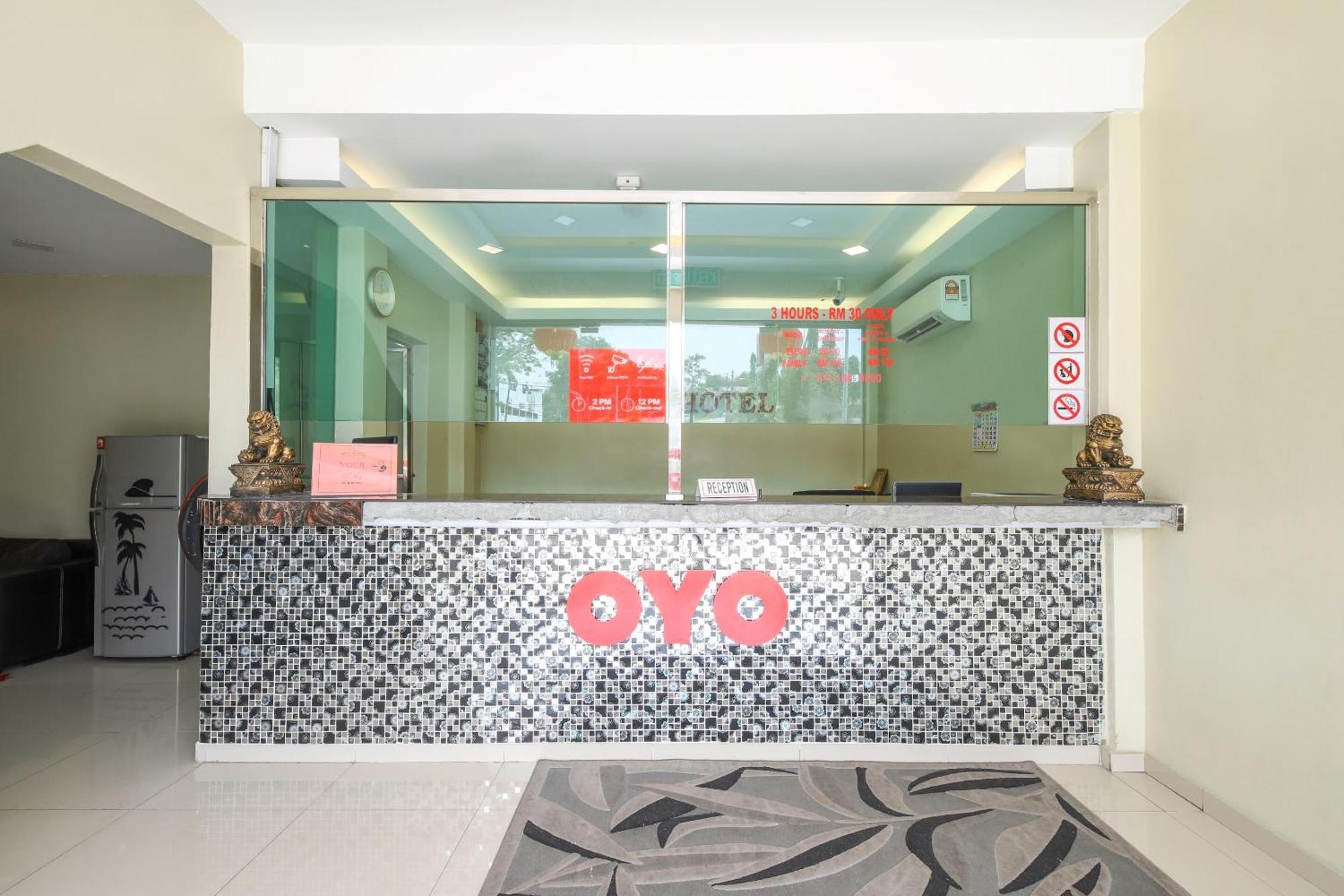 Star Hotel Port Dickson Ngoại thất bức ảnh