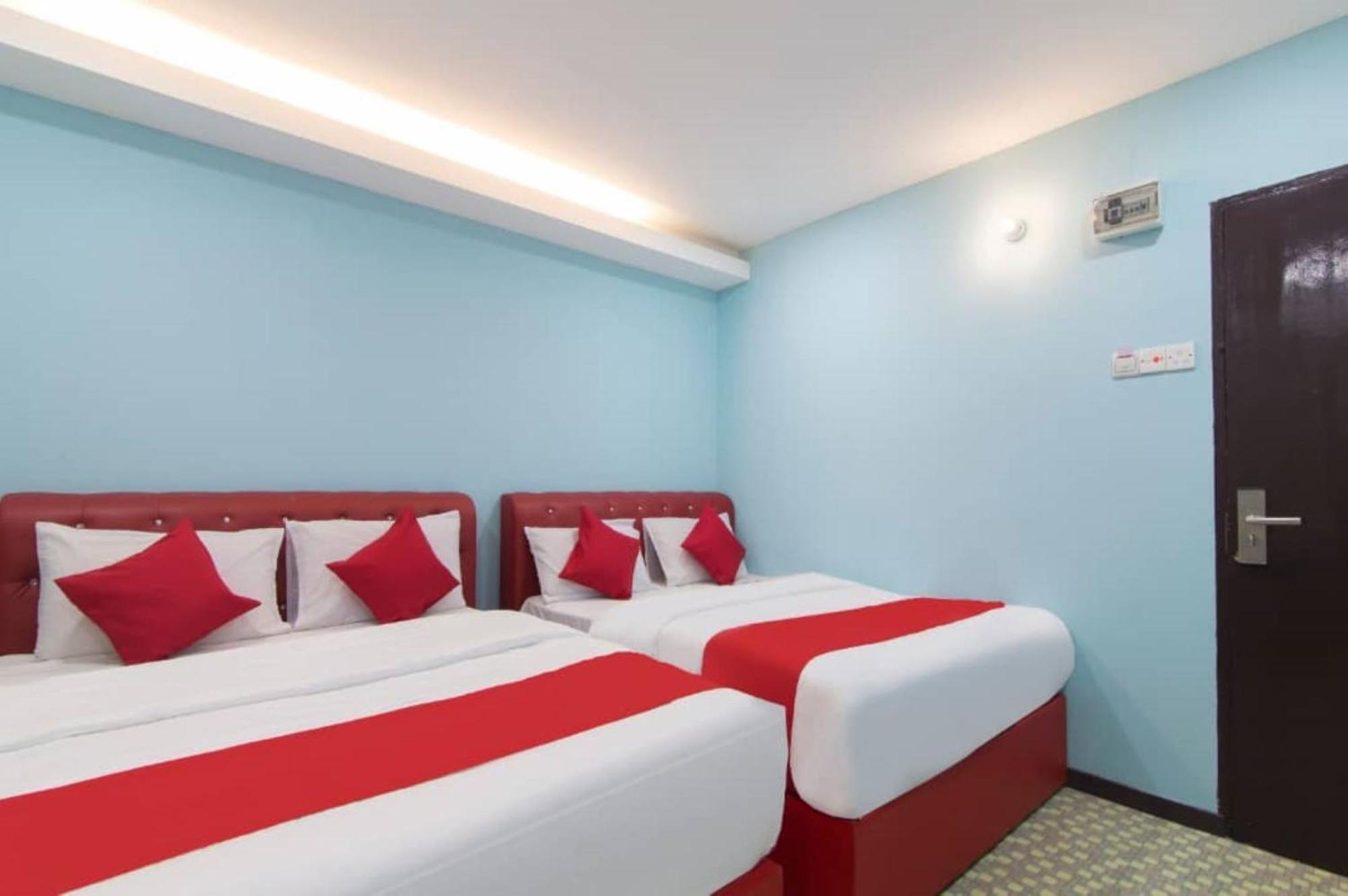 Star Hotel Port Dickson Ngoại thất bức ảnh