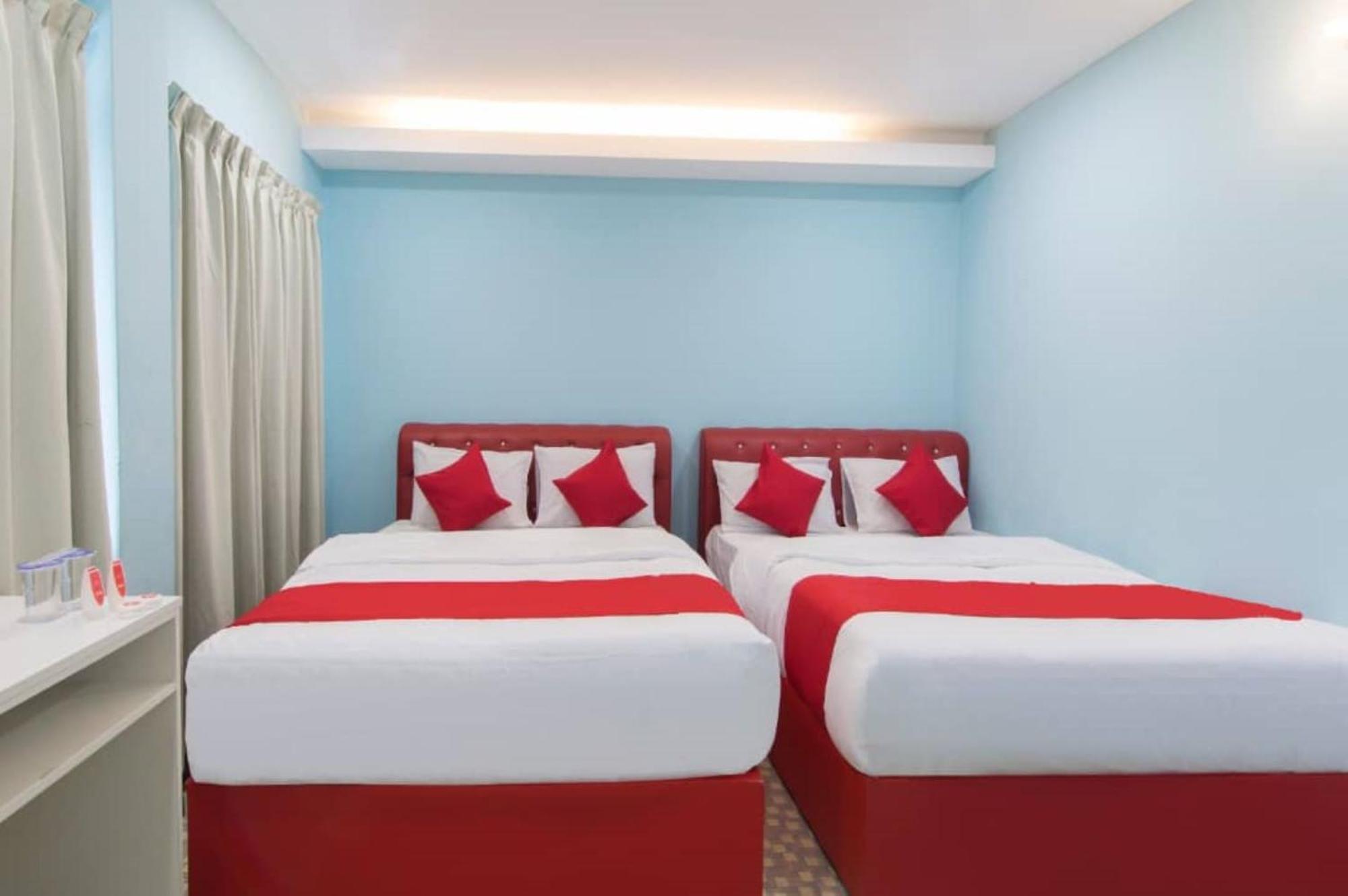 Star Hotel Port Dickson Ngoại thất bức ảnh