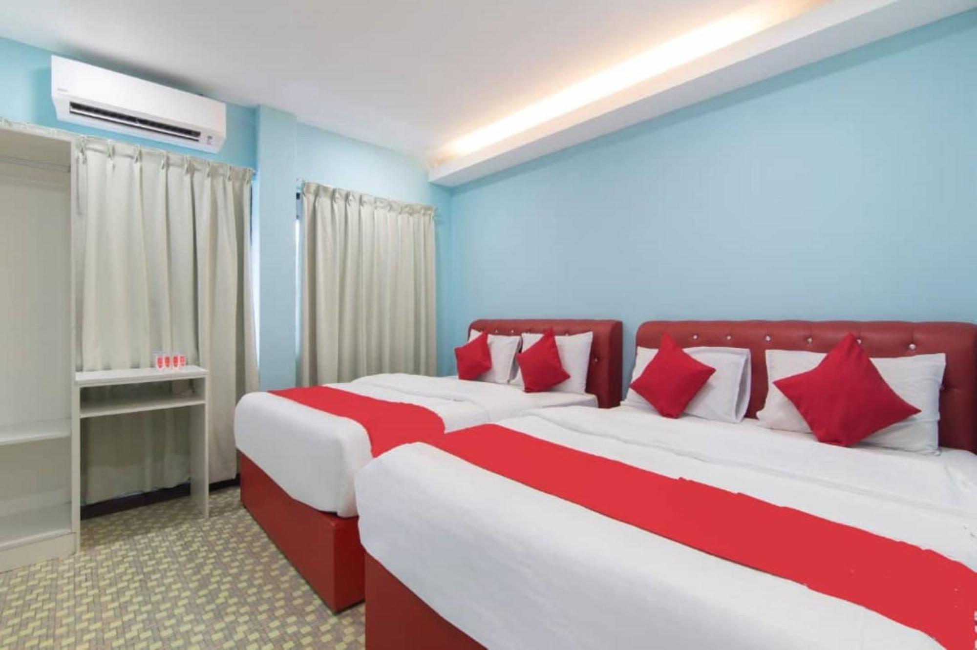 Star Hotel Port Dickson Ngoại thất bức ảnh